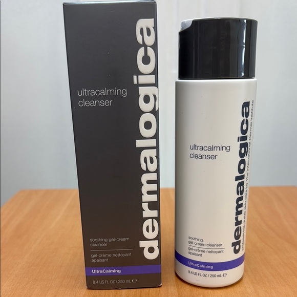 dermalogica Other - Dermalogica UltraCalming Cleanser 8.4oz!!🔥🔥🔥